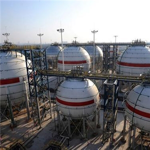 長慶油田原油儲罐電伴熱項目